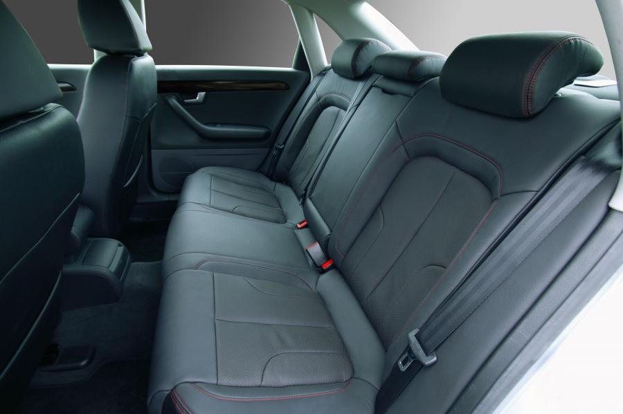  Seat Exeo ST by Je Design 2009 года  (фото 7 из 12)
